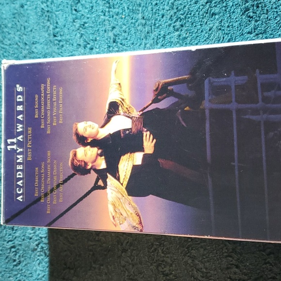 Titanic 2 vhs tape set movie - Picture 3 of 7